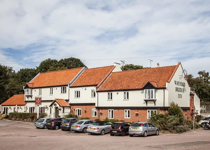 Wayford Bridge Inn Hotel