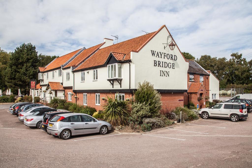 Country house Wayford Bridge Stalham