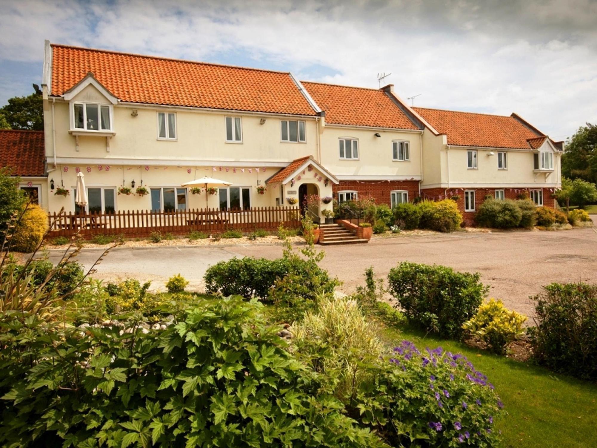 Wayford Bridge Country house