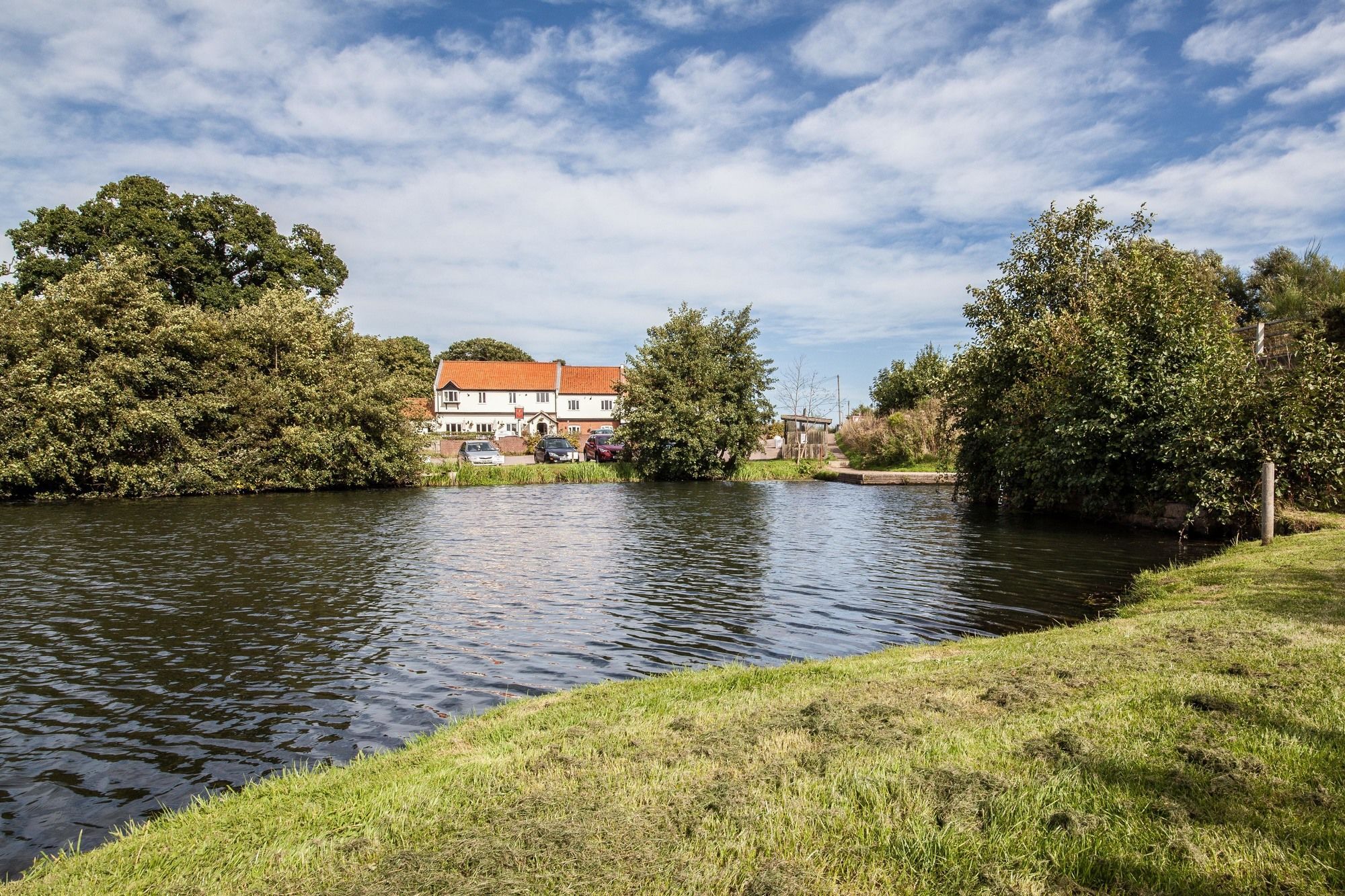 Wayford Bridge *