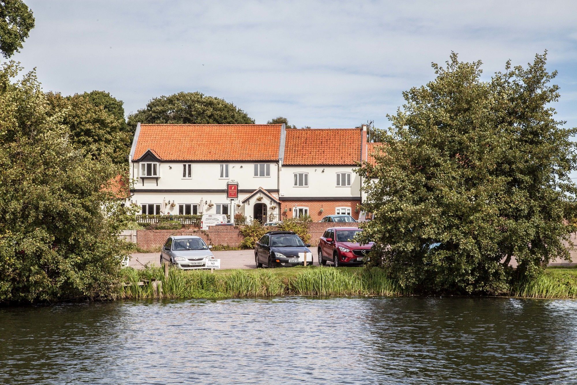 Country house Wayford Bridge