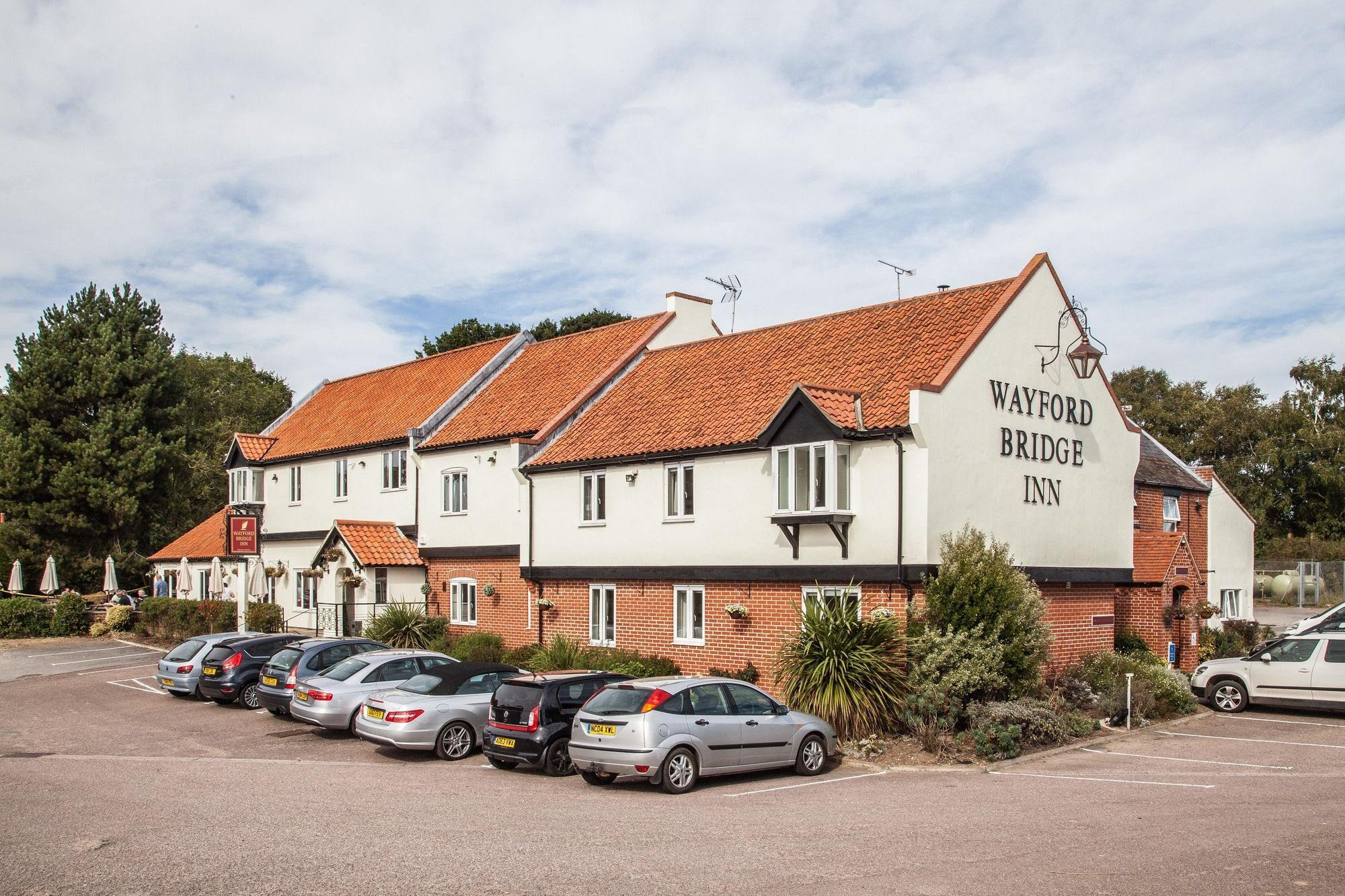 Country house Wayford Bridge Stalham